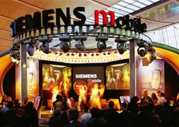 Siemens auf der CEBIT
