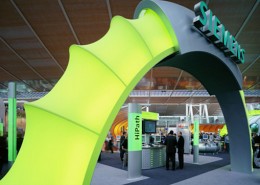 Siemens auf der CEBIT