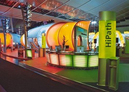 Siemens auf der CEBIT